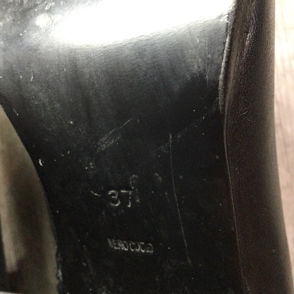 Alexander Wang Woman’s Size 6.5 US 37 EUR Gabi Booties Ankle Boots In Black - Picture 13 of 14